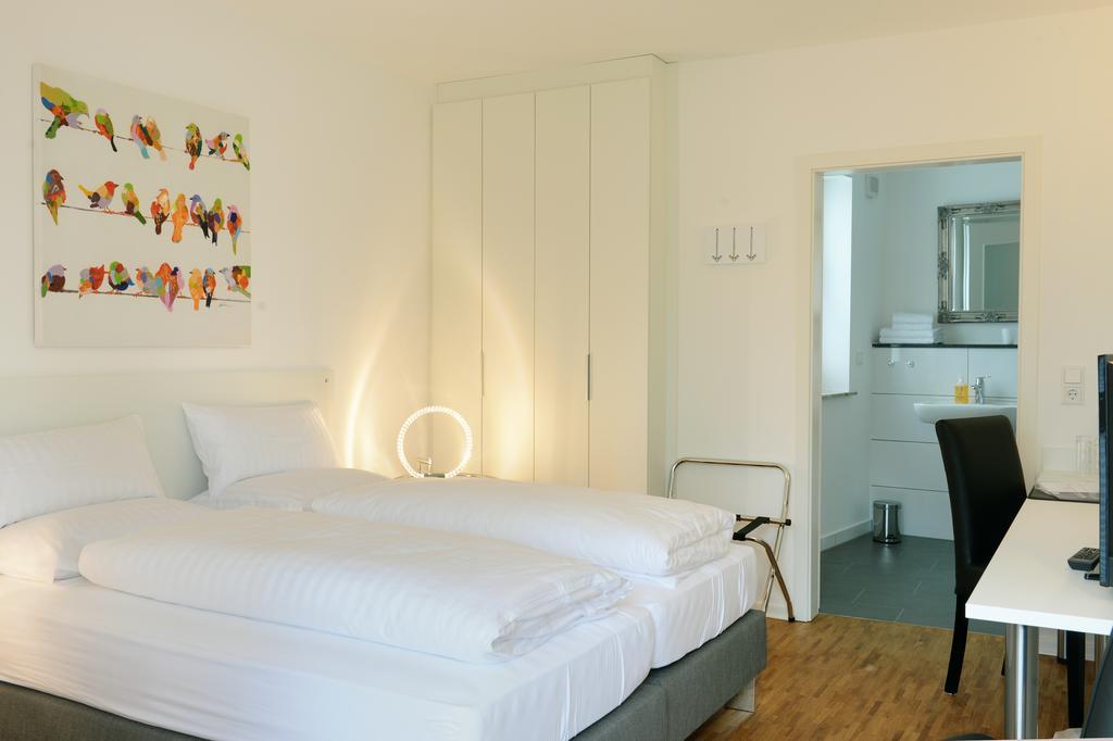 Bed & Breakfast メーアブッシュ 部屋 写真