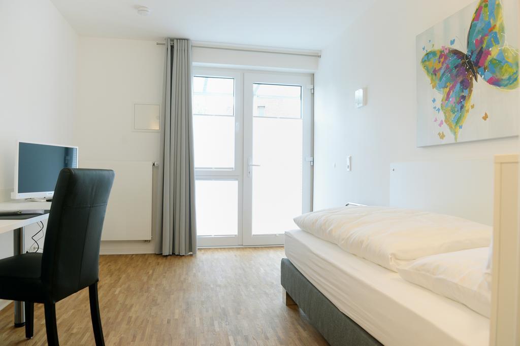 Bed & Breakfast メーアブッシュ 部屋 写真
