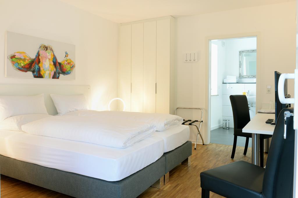 Bed & Breakfast メーアブッシュ 部屋 写真
