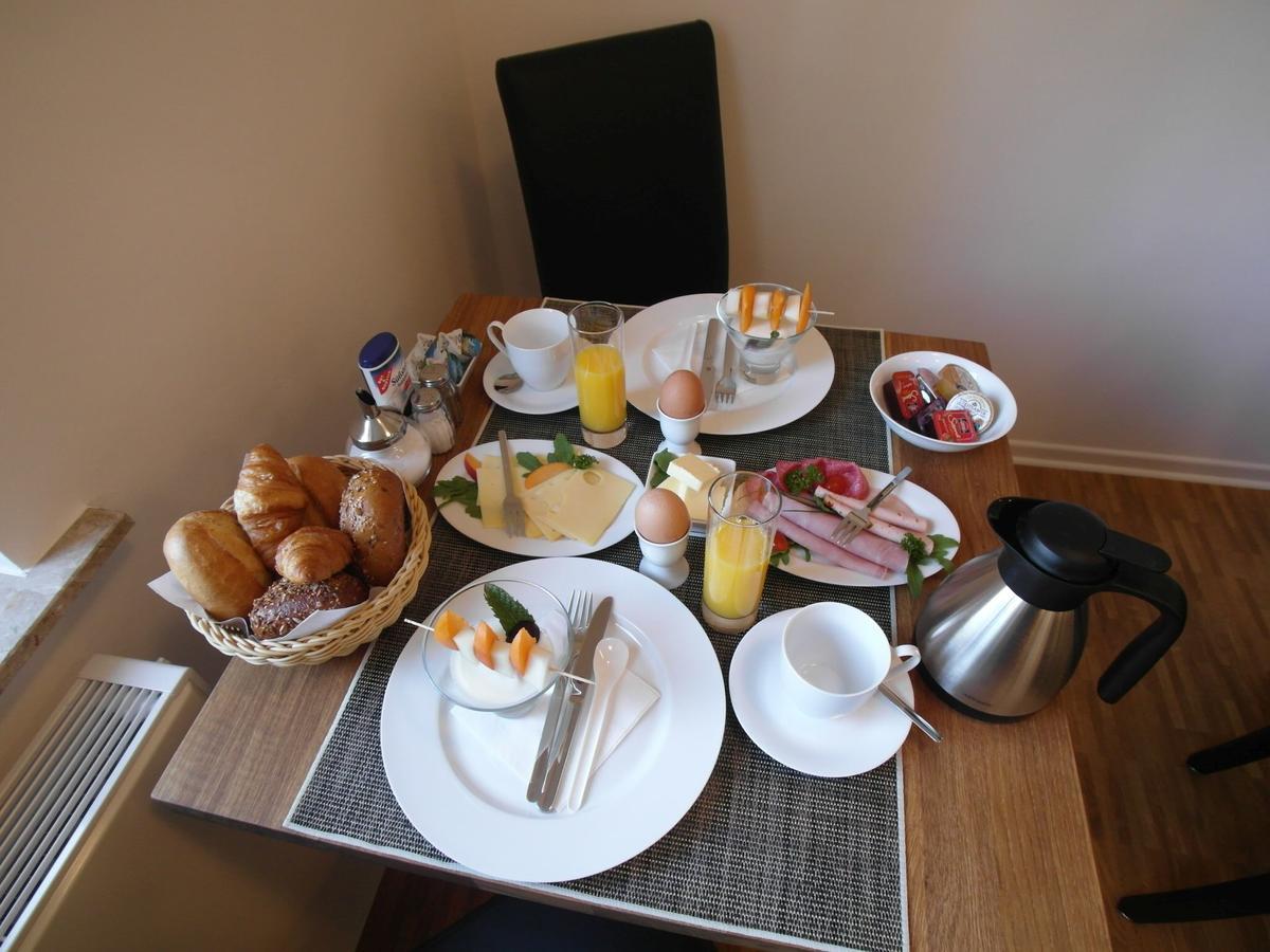 Bed & Breakfast メーアブッシュ エクステリア 写真